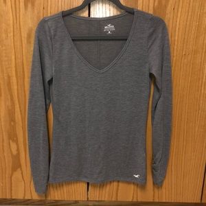 Hollister Long Sleeve T